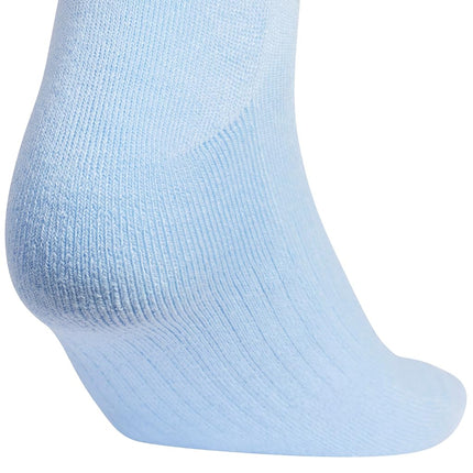 adidas Athletic Cushioned 6-Pack Crew Socks, Cushioned Crew Socks With Arch Compression For A Secure Fit Men's Crew Socks (Pack of 6), Graphic/Bright Blue/Grey/Frozen Purple, M