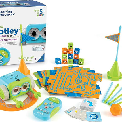 Learning Resources Botley The Coding Robot Activity Set
