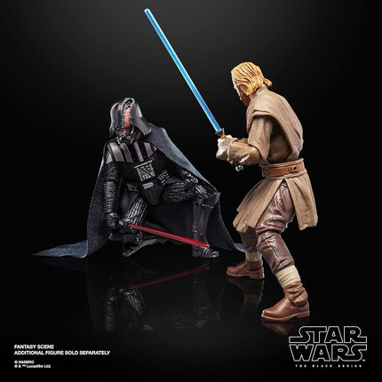 Star Wars The Black Series Darth Vader (Duel’s End), Star Wars: OBI-Wan Kenobi Premium Collectible 6 Inch Action Figure