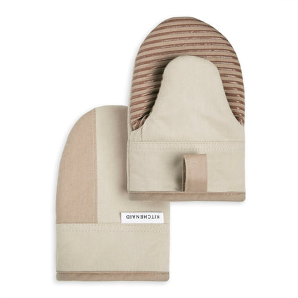 KitchenAid Kitchen Aid Beacon Mini Oven Mitt Set, 