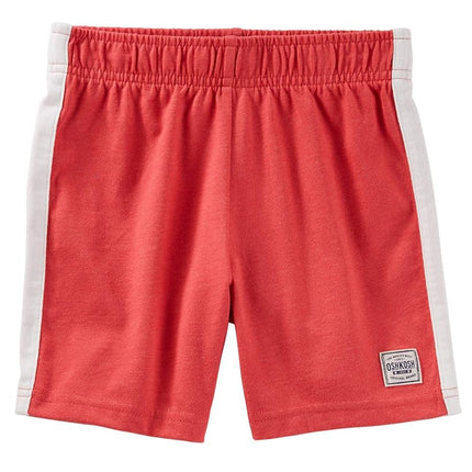 OshKosh B'Gosh Boys' Jersey Pull-On Shorts