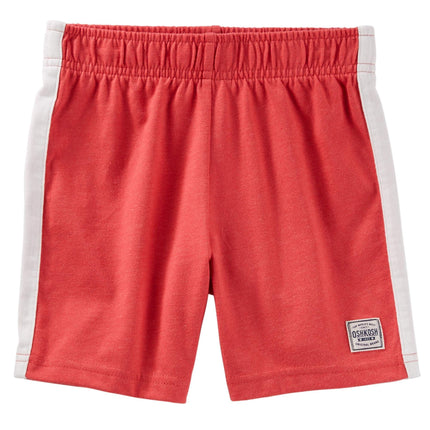 OshKosh B'Gosh Boys' Jersey Pull-On Shorts
