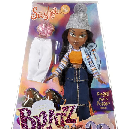 Bratz 573449EUC Sasha 20 Special Edition Original 