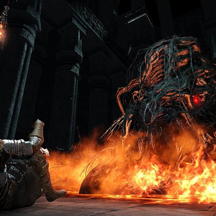 Dark Souls II: Scholar of the First Sin (PS4)