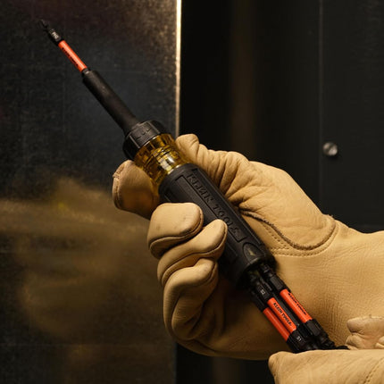 13"-1 Ratcheting Impact Rated Screwdriver