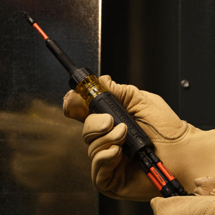 13"-1 Ratcheting Impact Rated Screwdriver