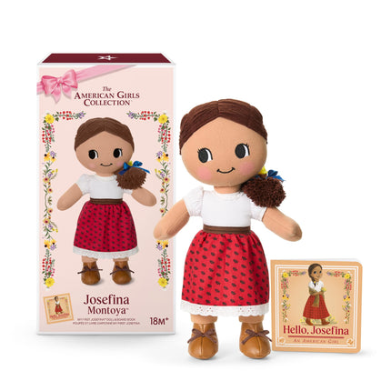 American Girl My First Josefina Doll & Board Book
