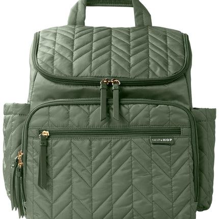 Skip Hop Diaper Bag Backpack: Forma, Multi-Functio