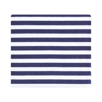 Hudson Baby Unisex Baby Cotton Flannel Receiving Blankets Bundle, Lighthouse, One Size