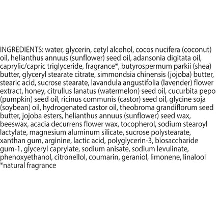Burt's Bees Lavender and Hand Cream, Honey, 30 millilitre