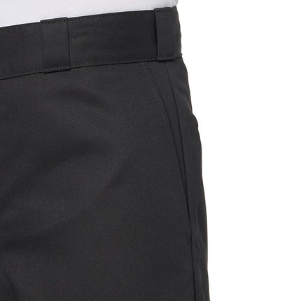 Short de travail multi-poches coupe ample Dickies pour homme, Noir, 40 Standard