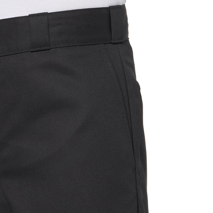 Shorts de trabajo Dickies holgados de uso múltiple con bolsillo para hombre, negros, 42 Regular
