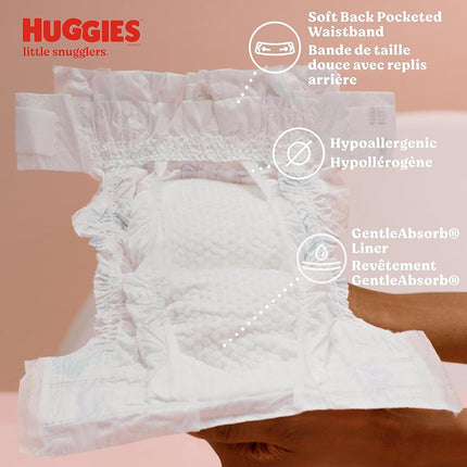 Huggies Little Snugglers Size 1, 20 Count