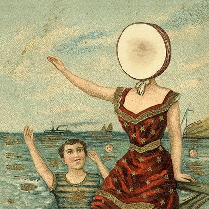 In The Aeroplane Over The Sea [VINYL]