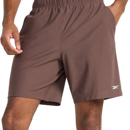 Reebok Apparel Men's Jumpstart 8” Short, Standard 