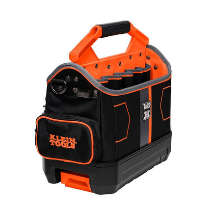 Klein Tools 62202MB MODbox Tool Tote, Part of the MODbox Mobile Workstation, 33 Pockets, Ample Tool Storage, Zipper Pocket for Small Items