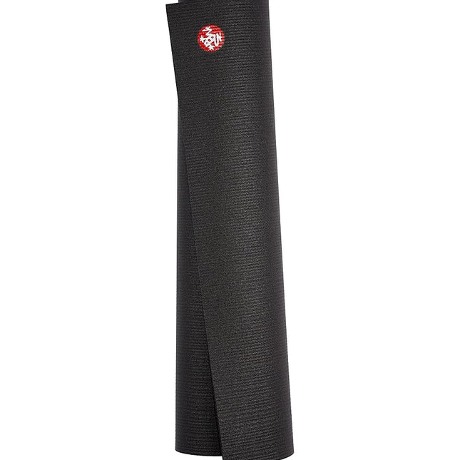 Manduka PRO Yoga and Pilates Mat, Black,71"