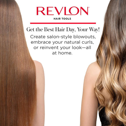Revlon 1875w Laser Brilliance Dryer, Silver/White