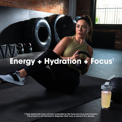 OPTIMUM NUTRITION Amino Energy + Électrolytes en Poudre, Saveur Ananas, 285g, 30 Portions