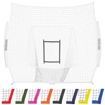 GoSports Team Tone Replacement 7 ft x 7 ft Basebal