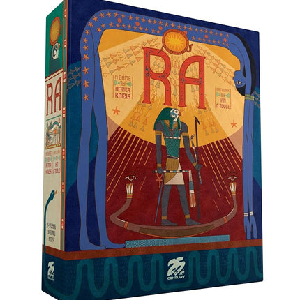 25th Century Games RA Board Game