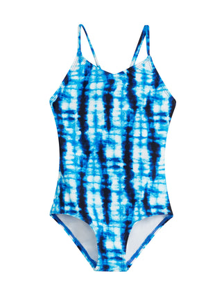 Kanu Surf Girls' Hurricane Beach Sport UPF 50+ 1-P