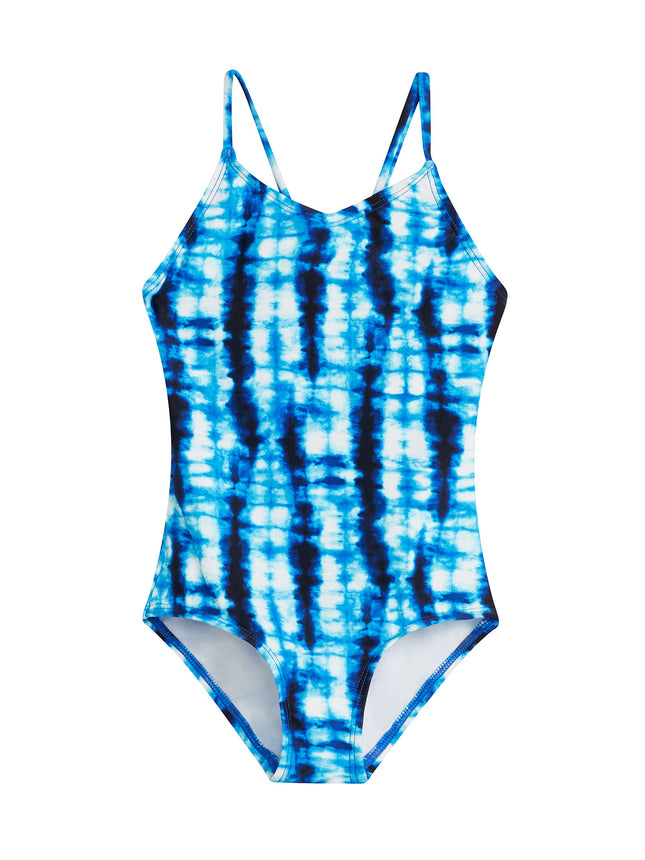 Kanu Surf Girls' Hurricane Beach Sport UPF 50+ 1-P