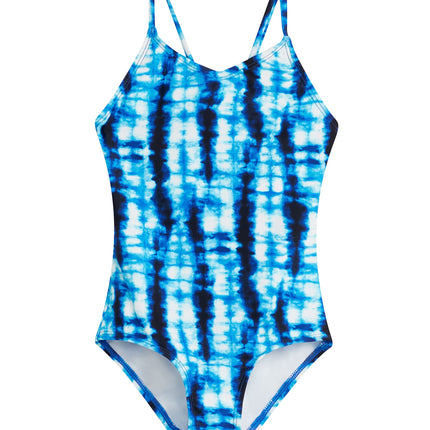 Kanu Surf Girls' Hurricane Beach Sport UPF 50+ 1-P