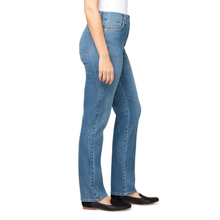 Gloria Vanderbilt Women's Amanda Classic Tapered Jean, Hartford-Whiskers, 18 Plus