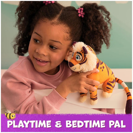 Vida The Vet, Koa Plush Toy, 7-Inch Tall Stuffed Animals with Super-Soft Fur, Kids Toys for Girls & Boys Ages 3 and up