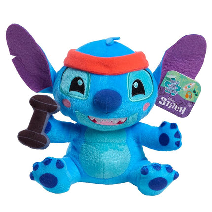 Just Play Stitch Plush Toy Small Weight Toy for Ages 2+