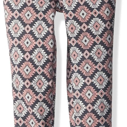 The Children's Place Leggings de niña Pantalón completo, Steamboat 86267, 12-18 Meses