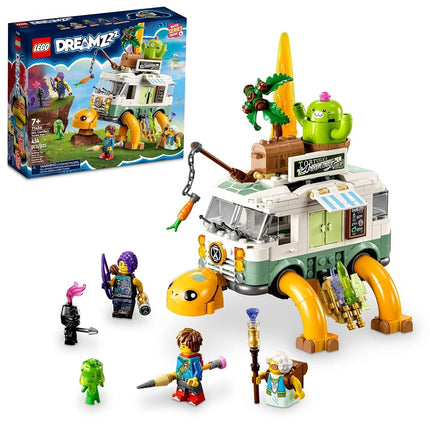 Lego Set DREAMZzz 71456 A Carrinha Tartaruga da SR