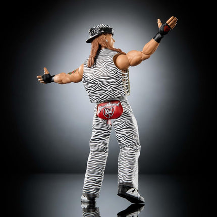 Mattel WWE Ultimate Edition Shawn Michaels Figure & Accessories