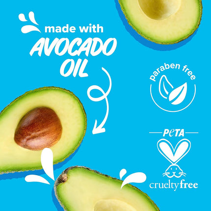 Lot shampooing, après-shampooing et masque capillaire revitalisant intense Aussie Miracle Moist 3 Minute Miracle, infusé d'avocat et d'huile de jojoba australienne, sans parabènes