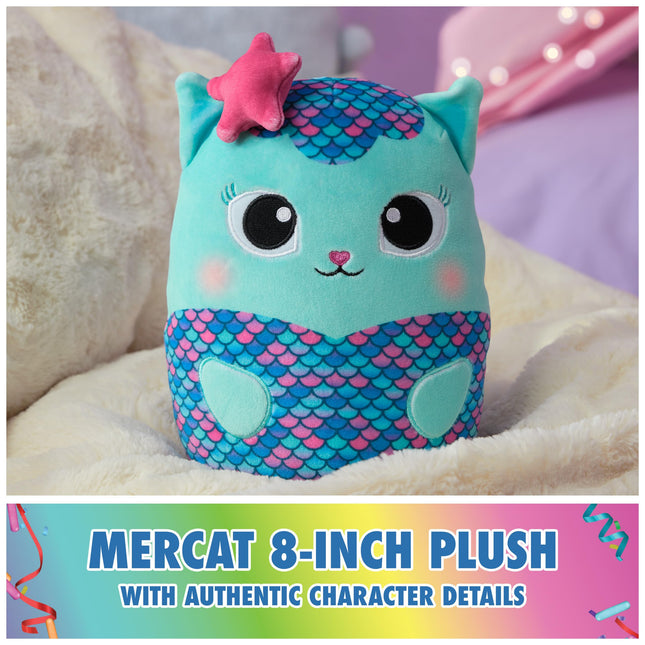 GUND GND GLC 8inGbsDllhsTendenciaPelucheMercat GBL
