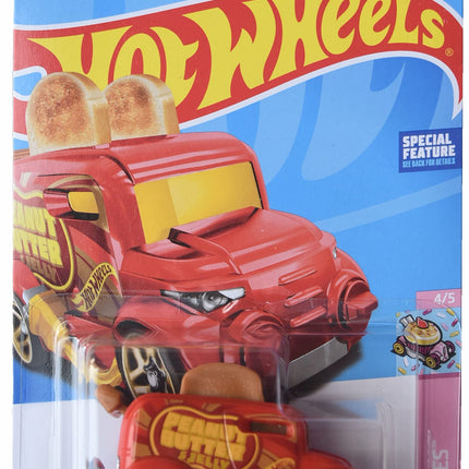 Roller Toaster, Sweet Rides 4/5