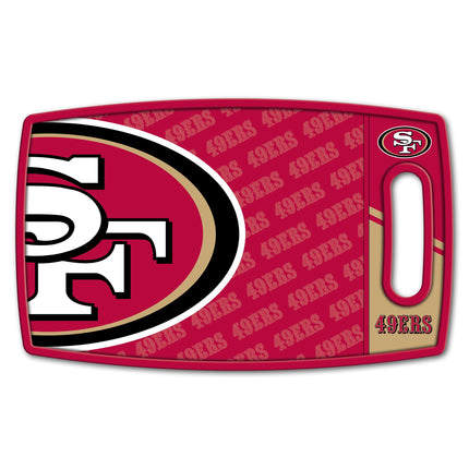 YouTheFan NFL San Francisco 49ers Logo Series Cutt