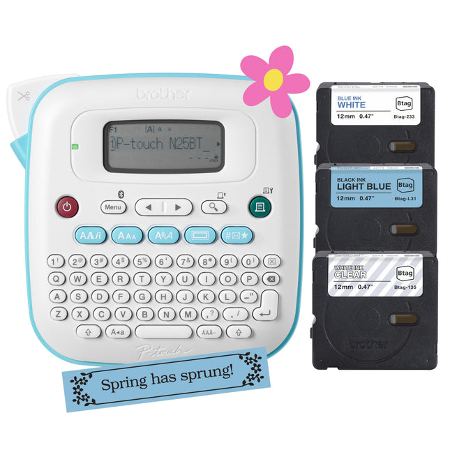 BROTHER P-Touch PT-N25BTV3 Personal Connected Labe