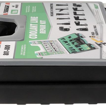 Dorman 801-800 Plateau de réparation de conduites de liquide de refroidissement