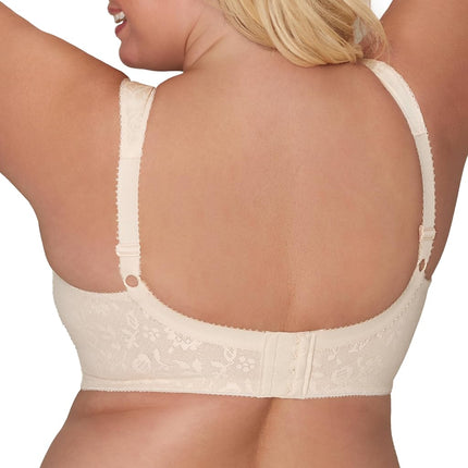 Playtex Women's Floral Everyday Bra