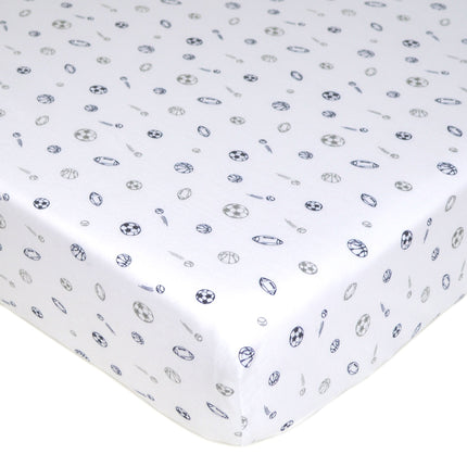 American Baby Company Printed 100% Cotton Jersey K