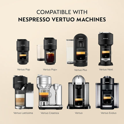 Nespresso Vertuoline Bold Assortment, 10 Count (Box of 4)