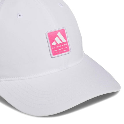 adidas Women's Womens Crisscross HAT, White, S-M