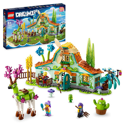 LEGO DREAMZzz 2-in-1 Stable of Dream Creatures Set