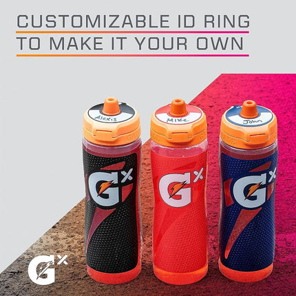 Gx Bottle, Indianopolis Colts