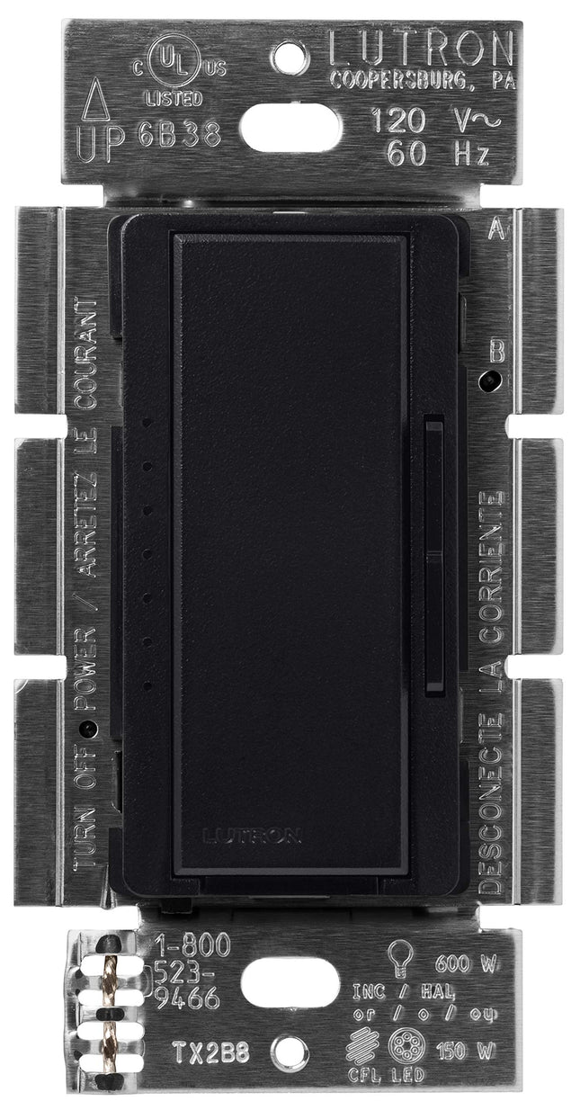 Lutron Maestro C.L Dimmer Switch for Dimmable LED,