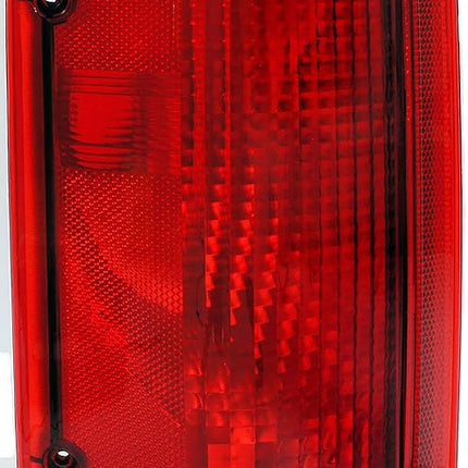 Dorman 1610218 Driver Side Tail Light Assembly for Select Ford Models
