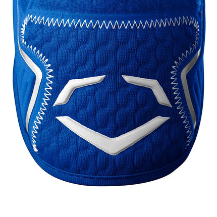 EvoShield Pro-SRZ 2.0 Batter's Double Strap Elbow Guard - Royal, Size Large