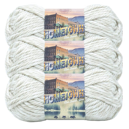 Lion Brand Yarn 135-238-3 Yarn, Catskills Corner 3